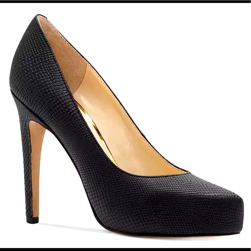 Jessica Simpson Parisah Platform Pumps